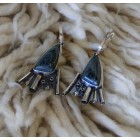 СРЕБЪРНИ ОБЕЦИ С ТУНГУАИТ