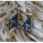 СРЕБЪРНИ ОБЕЦИ С ТУНГУАИТ